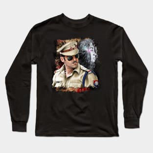 Salman khan Long Sleeve T-Shirt